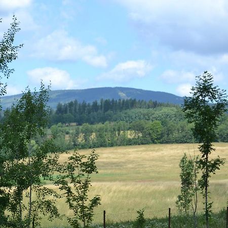 Penzion Zoja Rudník Exteriör bild