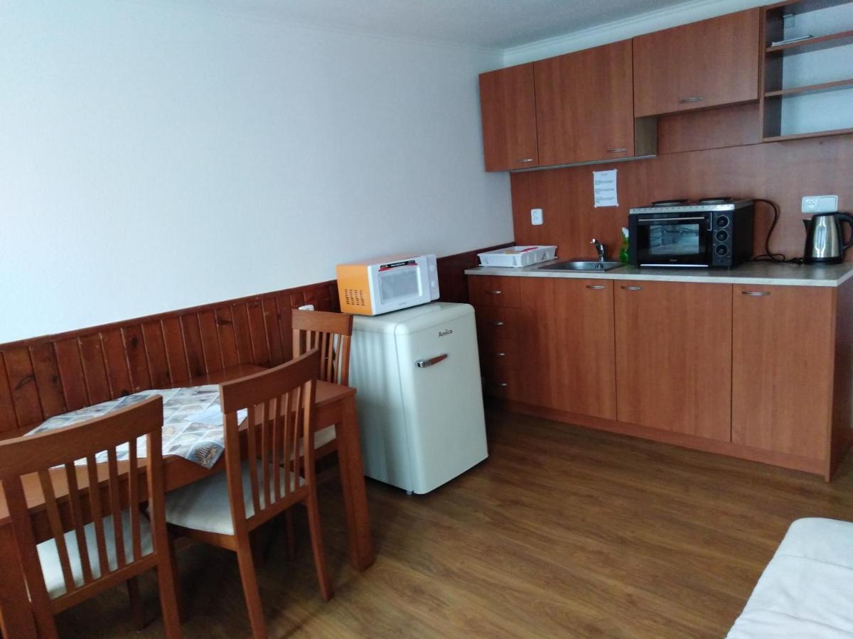 Penzion Zoja Rudník Exteriör bild