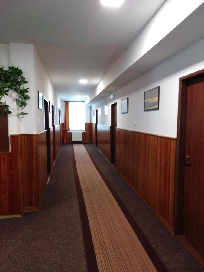 Penzion Zoja Rudník Exteriör bild