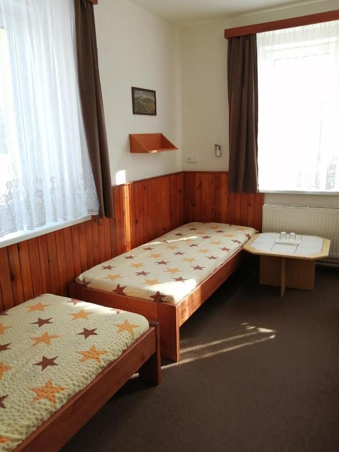 Penzion Zoja Rudník Exteriör bild