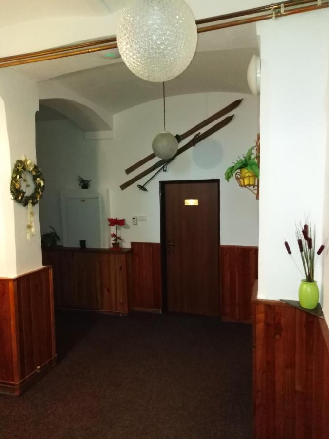 Penzion Zoja Rudník Exteriör bild