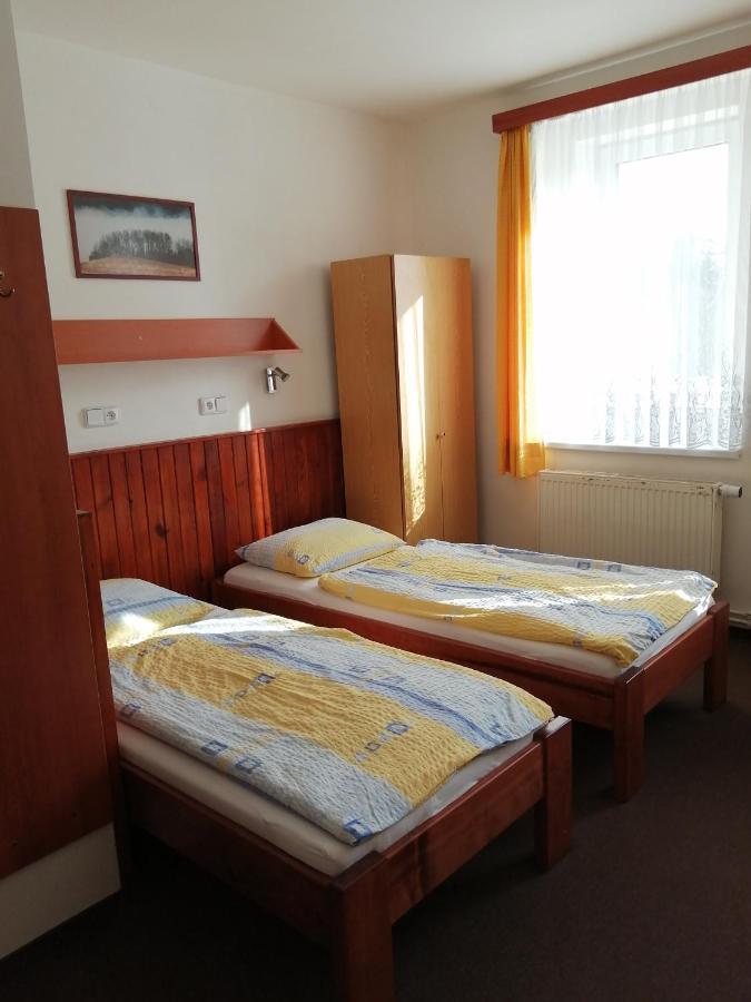 Penzion Zoja Rudník Exteriör bild
