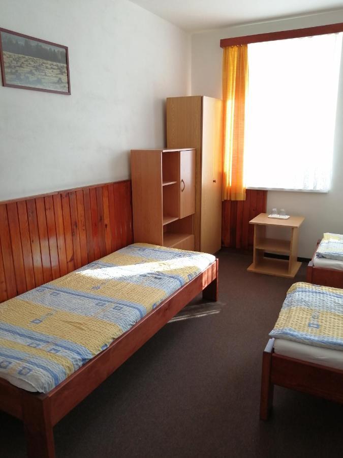 Penzion Zoja Rudník Exteriör bild